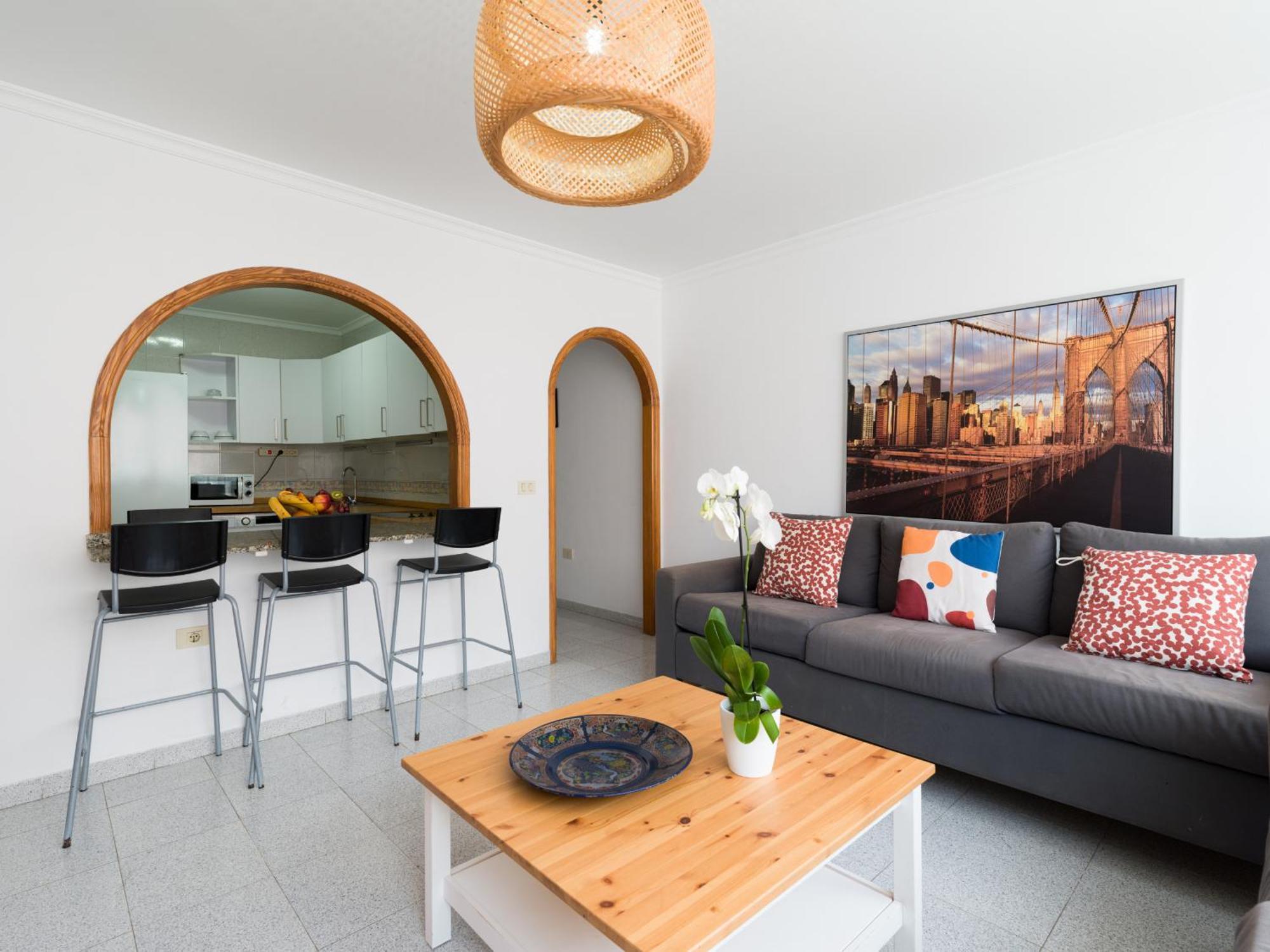 Ferienhaus Next To The 5 Beds - Wifi By Canariasgetaway *
