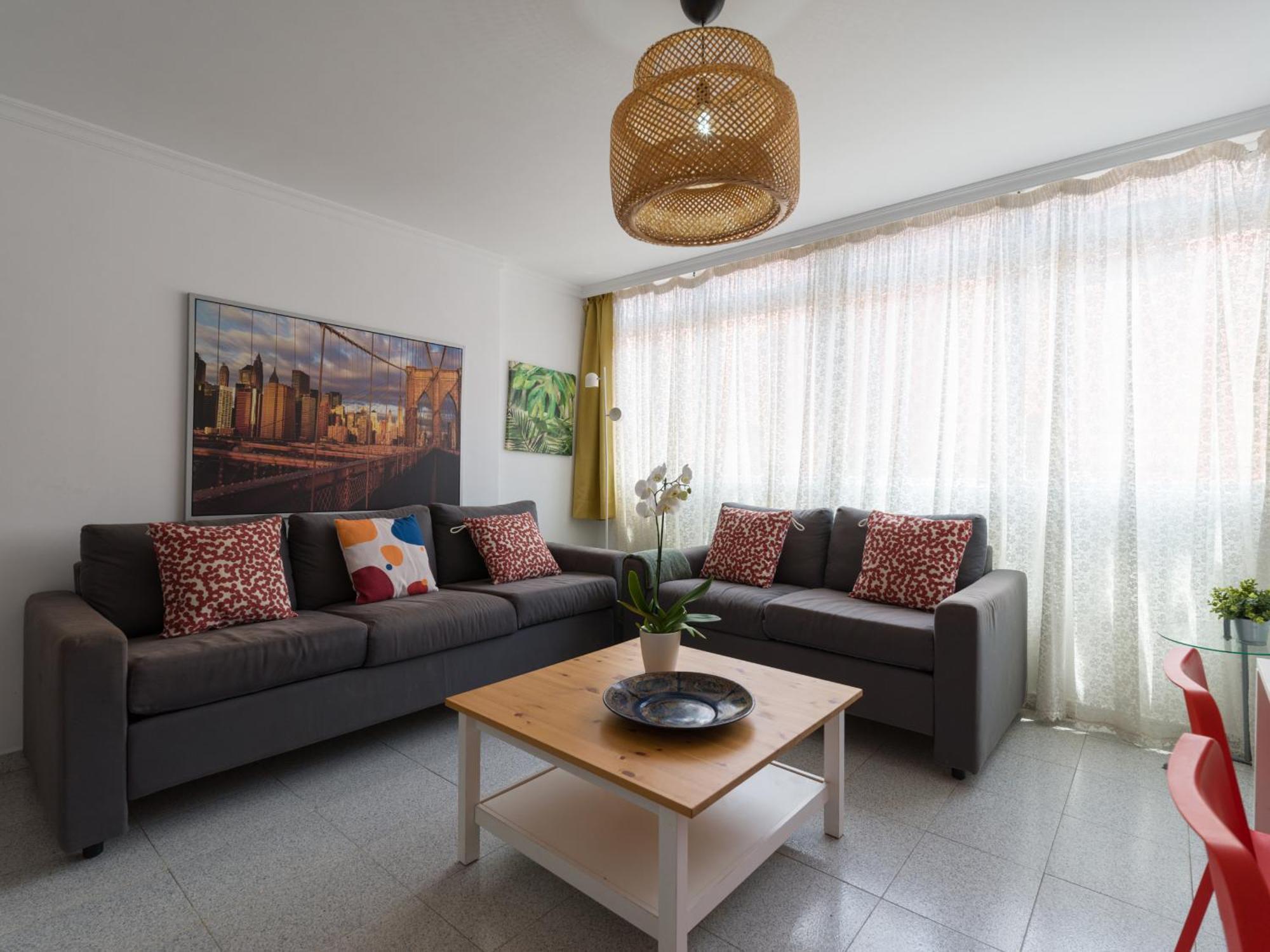 Next To The 5 Beds - Wifi By Canariasgetaway Las Palmas / Gran Canaria
