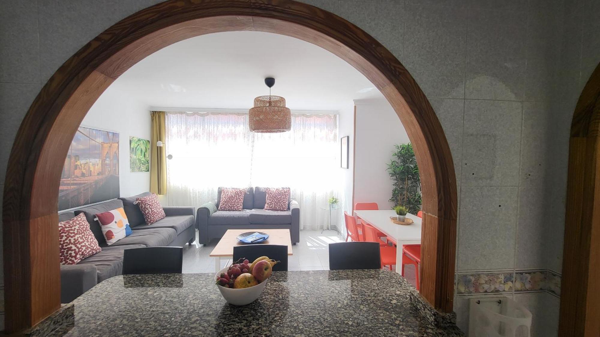 Next To The 5 Beds - Wifi By Canariasgetaway Ferienhaus Las Palmas / Gran Canaria