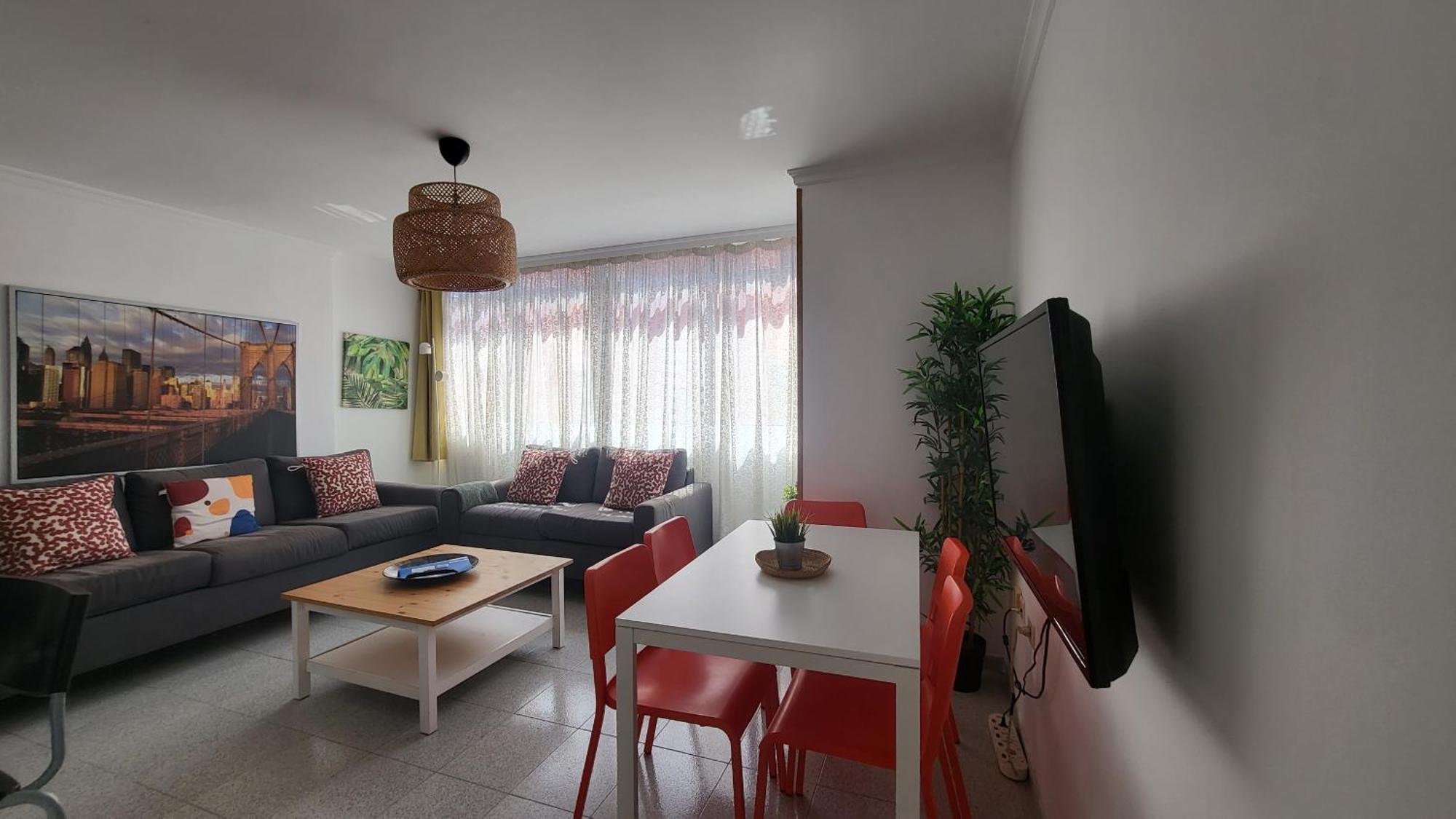 Ferienhaus Next To The 5 Beds - Wifi By Canariasgetaway