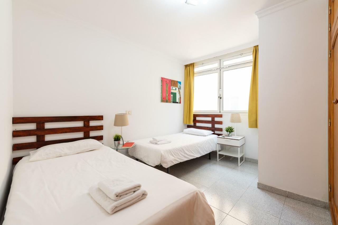Next To The 5 Beds - Wifi By Canariasgetaway Ferienhaus